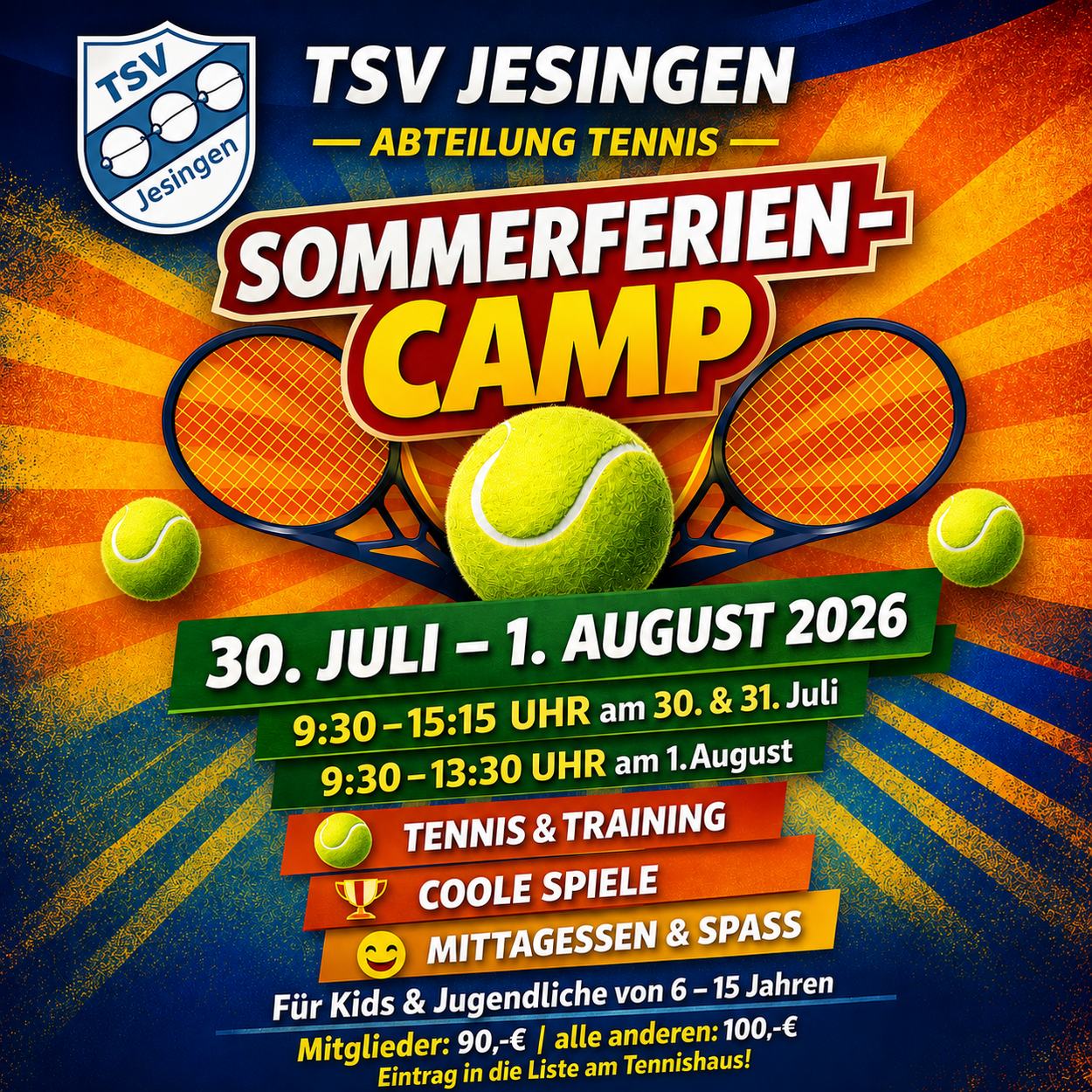 Sommerferiencamp